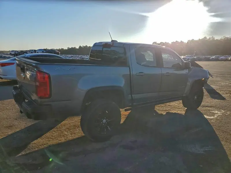 2018 CHEVROLET COLORADO ZR2  