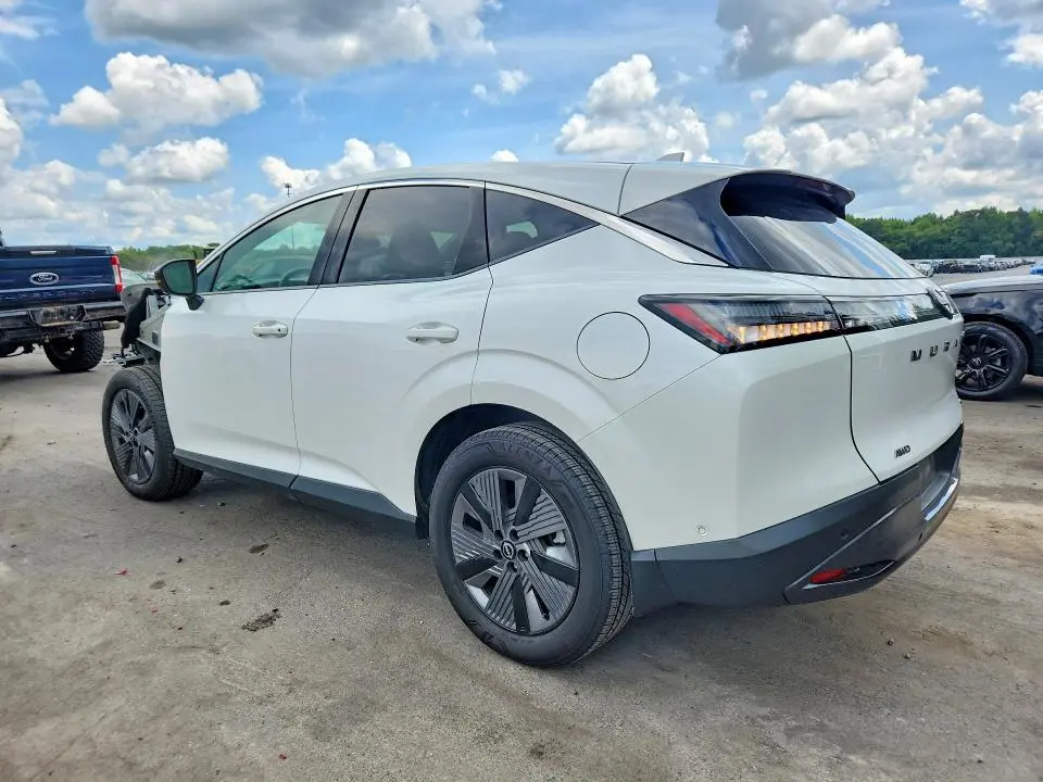 2025 NISSAN MURANO SL  