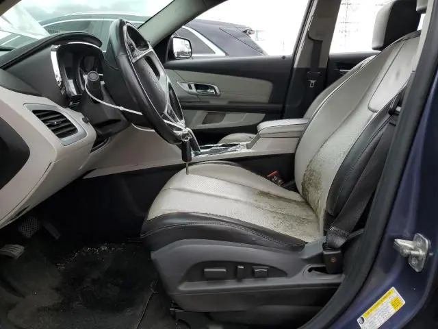 2014 GMC TERRAIN SLT  