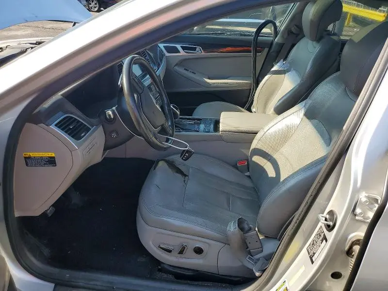 2015 HYUNDAI GENESIS 3.8L  