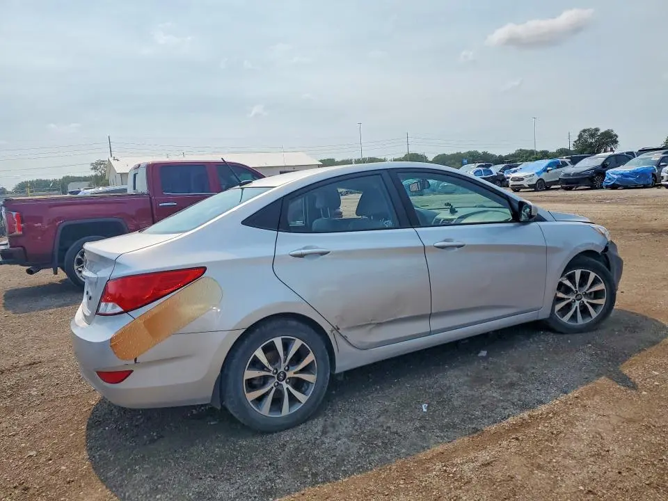 2017 HYUNDAI ACCENT VALUE EDITION  