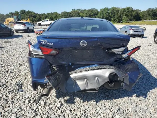 2019 NISSAN ALTIMA SR  