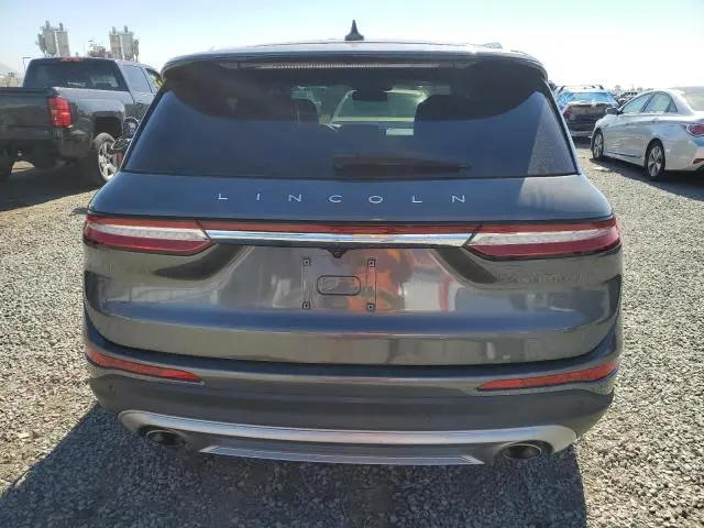 2022 LINCOLN CORSAIR   