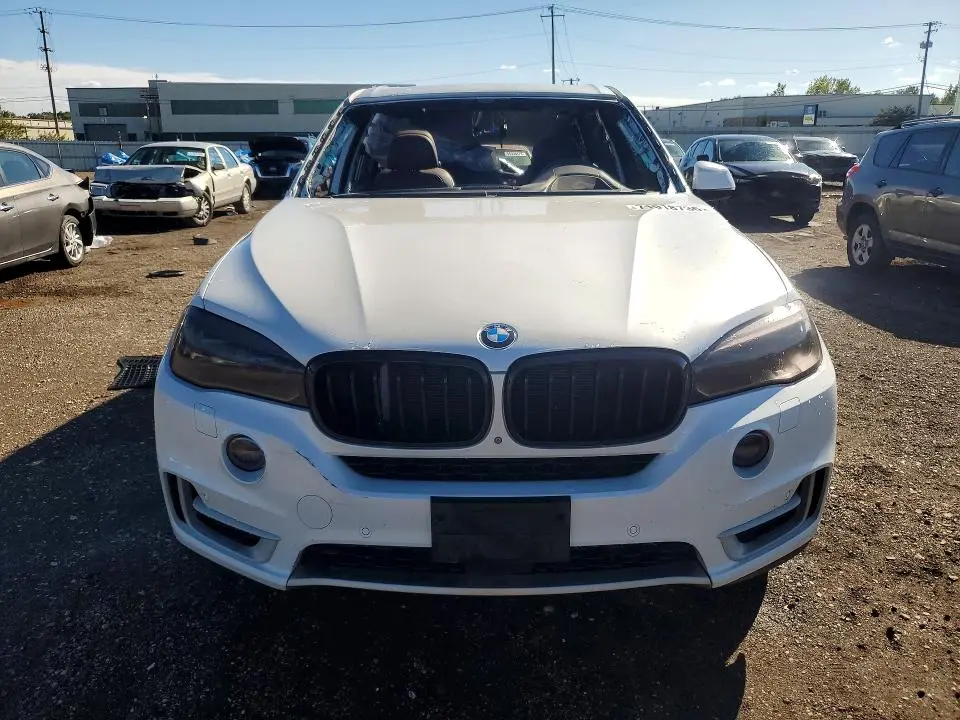 2017 BMW X5 XDRIVE50I  