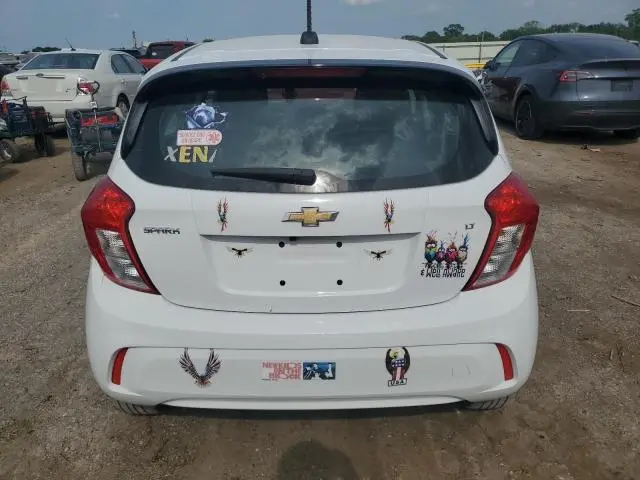 2021 CHEVROLET SPARK 1LT