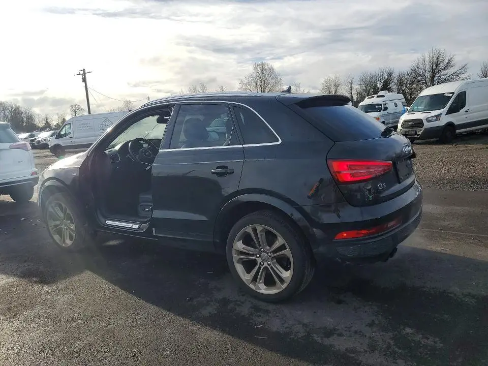 2016 AUDI Q3 PRESTIGE  
