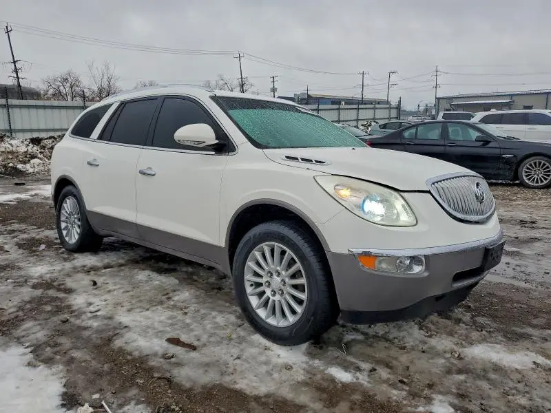 2011 BUICK ENCLAVE CX  