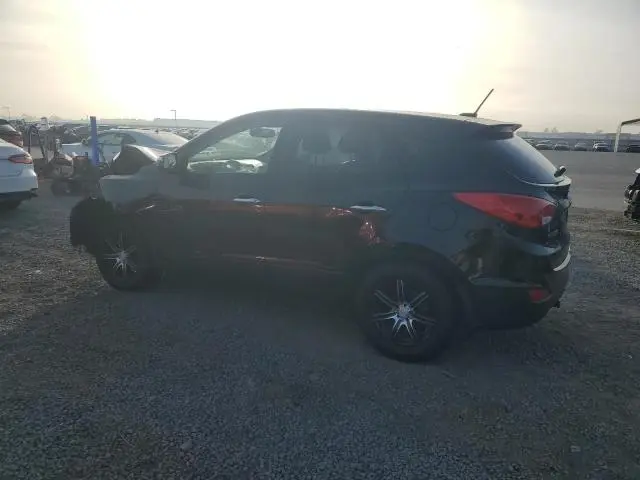 2012 HYUNDAI TUCSON GLS  