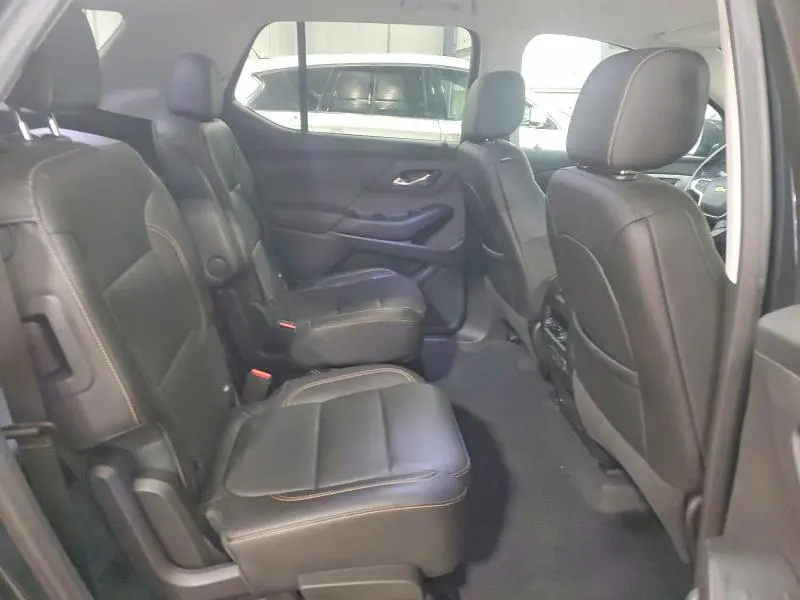 2021 CHEVROLET TRAVERSE LT  