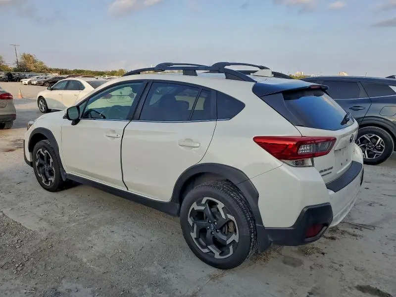 2023 SUBARU CROSSTREK LIMITED  