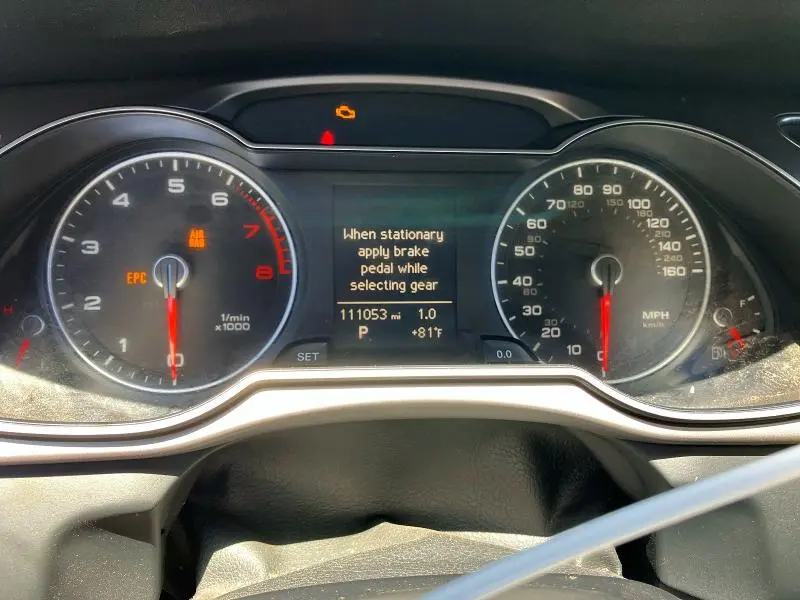 2013 AUDI A4 PREMIUM  
