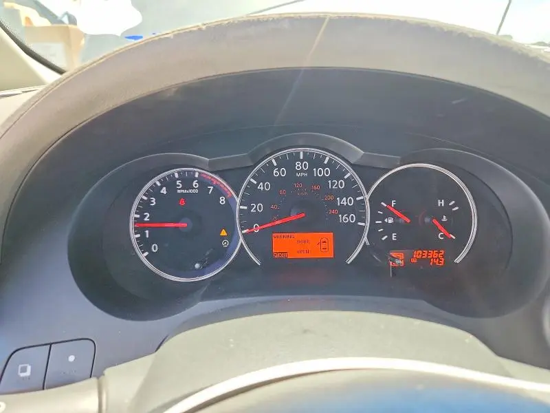 2011 NISSAN ALTIMA 2.5  