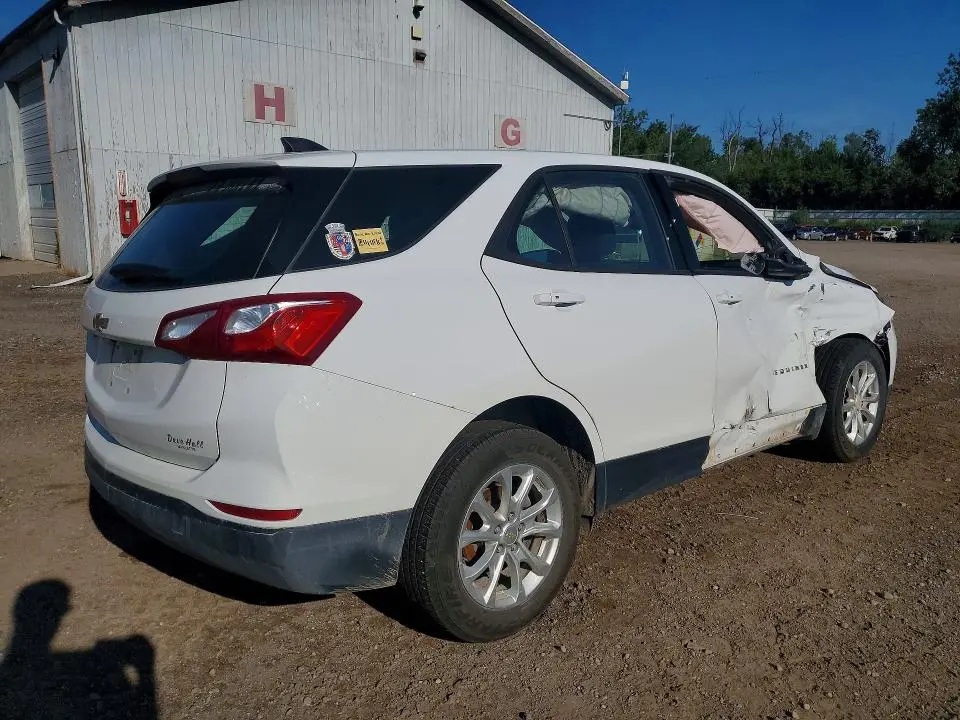 2019 CHEVROLET EQUINOX LS  