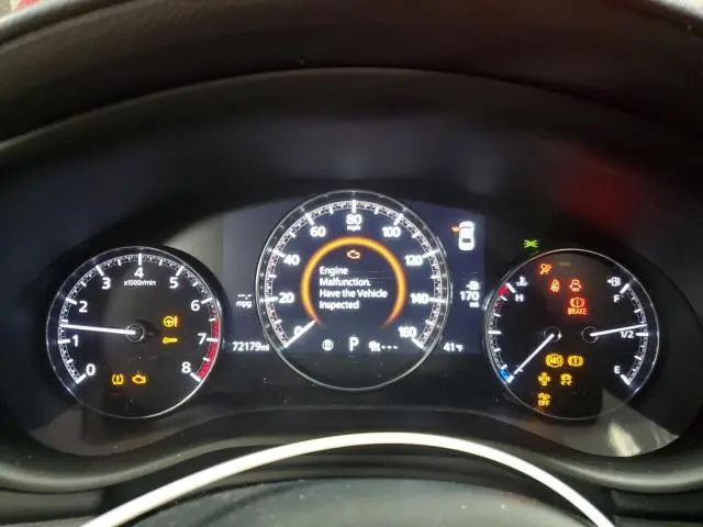 2019 MAZDA 3 PREFERRED  