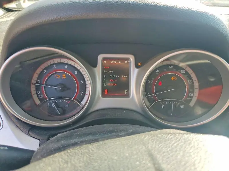 2018 DODGE JOURNEY GT  