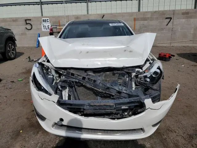 2014 KIA CADENZA PREMIUM  