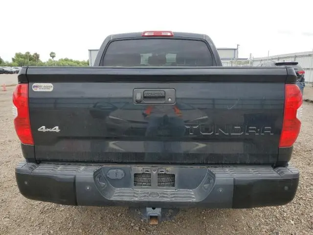 2019 TOYOTA TUNDRA CREWMAX 1794  