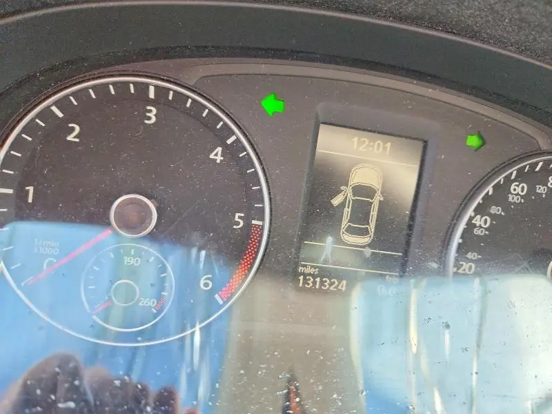 2012 VOLKSWAGEN PASSAT SEL  