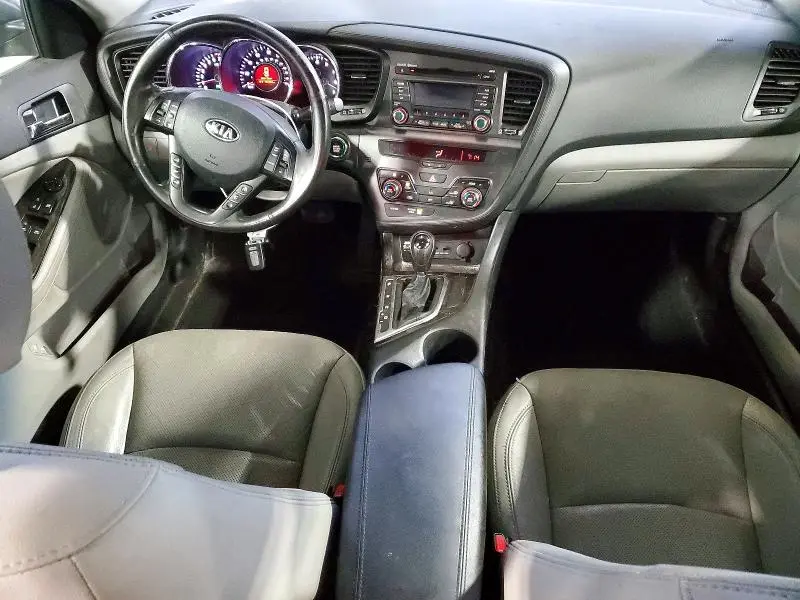 2013 KIA OPTIMA EX  