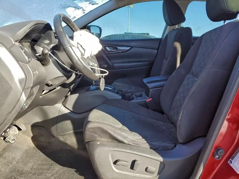 2017 NISSAN ROGUE SPORT S  