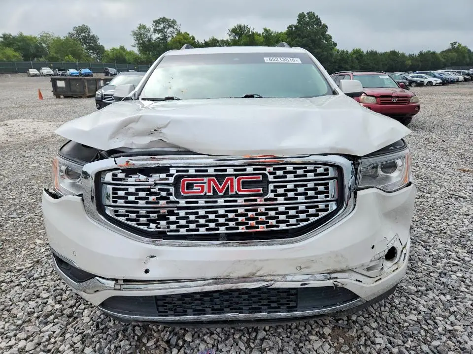 2018 GMC ACADIA ALL TERRAIN  