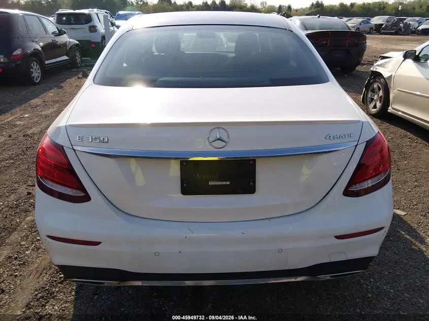 2020 MERCEDES-BENZ E 350 4MATIC