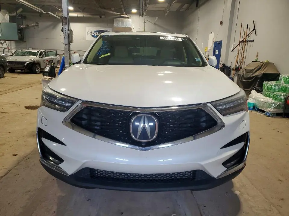 2019 ACURA RDX PLATINUM ELITE  