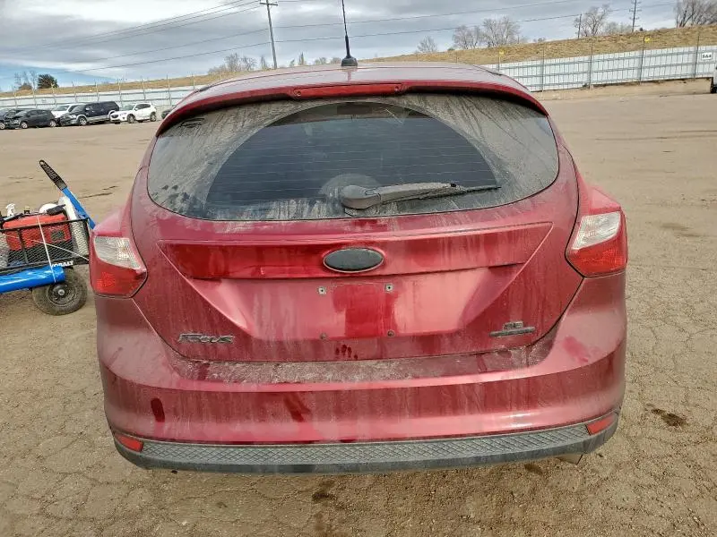 2013 FORD FOCUS SE  