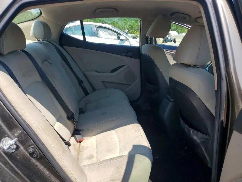 2013 KIA OPTIMA LX  