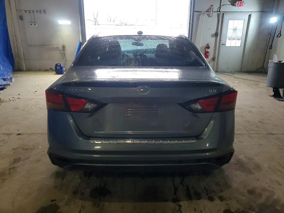 2021 NISSAN ALTIMA 2.5 SV  
