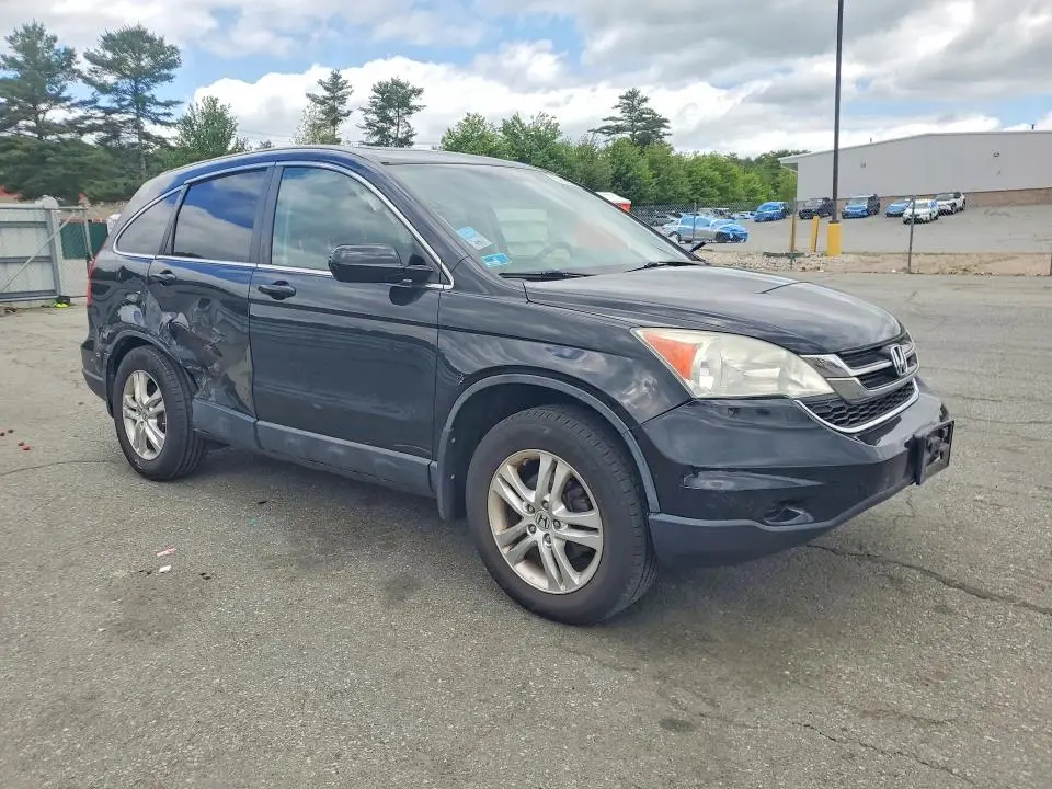 2010 HONDA CR-V EXL  