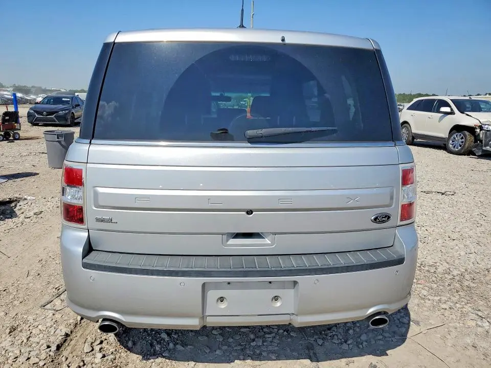 2018 FORD FLEX SEL  