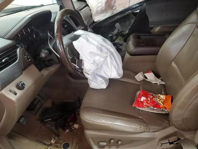 2015 CHEVROLET TAHOE C1500 LT  