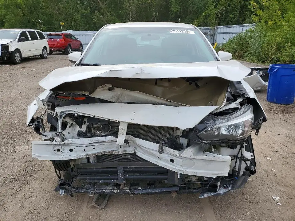2017 SUBARU IMPREZA PREMIUM PLUS  