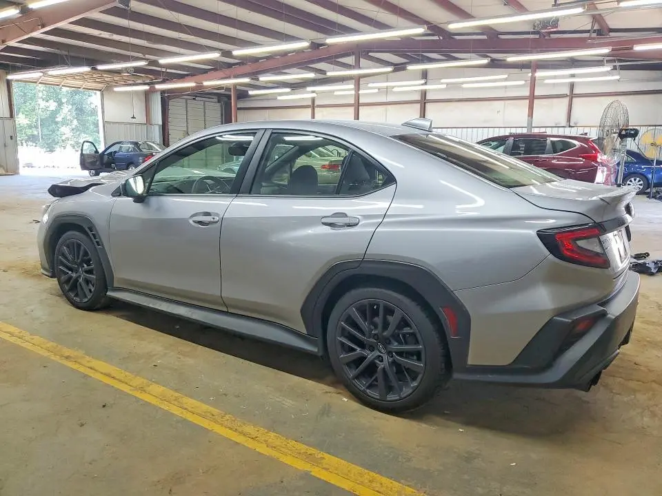 2022 SUBARU WRX PREMIUM  