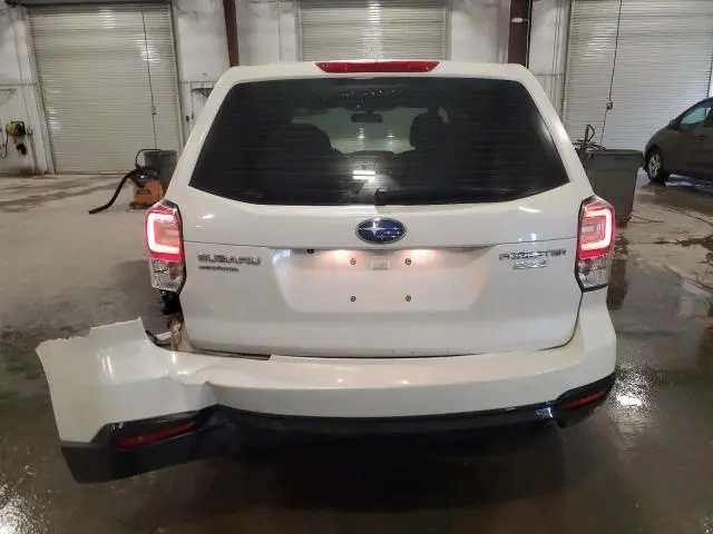 2017 SUBARU FORESTER 2.5I  