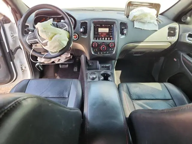 2016 DODGE DURANGO R/T  