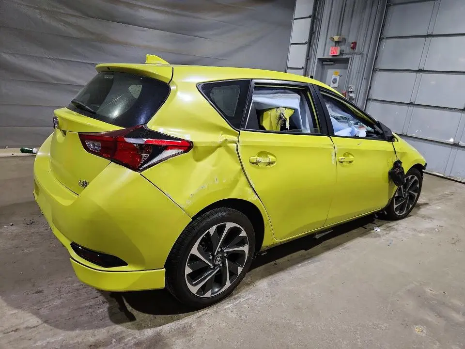2018 TOYOTA COROLLA IM BASE  