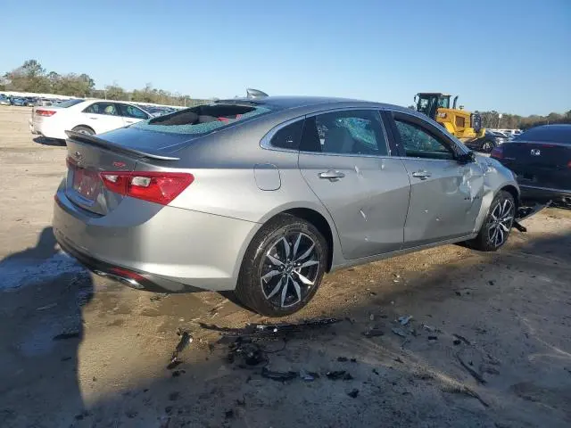 2024 CHEVROLET MALIBU RS  