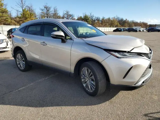 2022 TOYOTA VENZA LE  