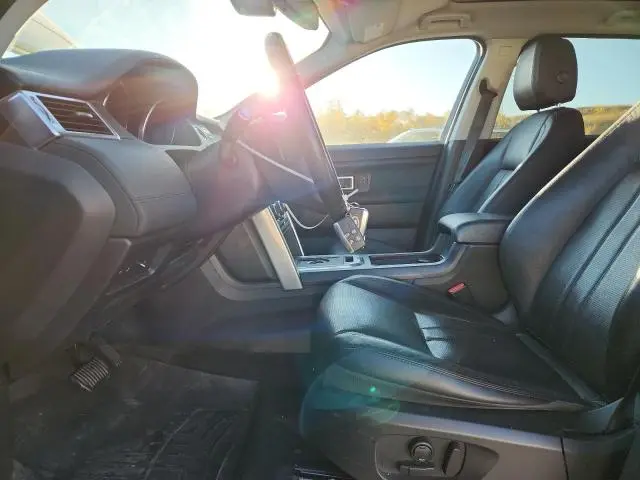 2016 LAND ROVER DISCOVERY SPORT HSE  