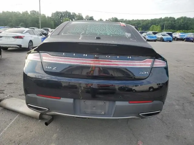 2017 LINCOLN MKZ HYBRID RESERVE  