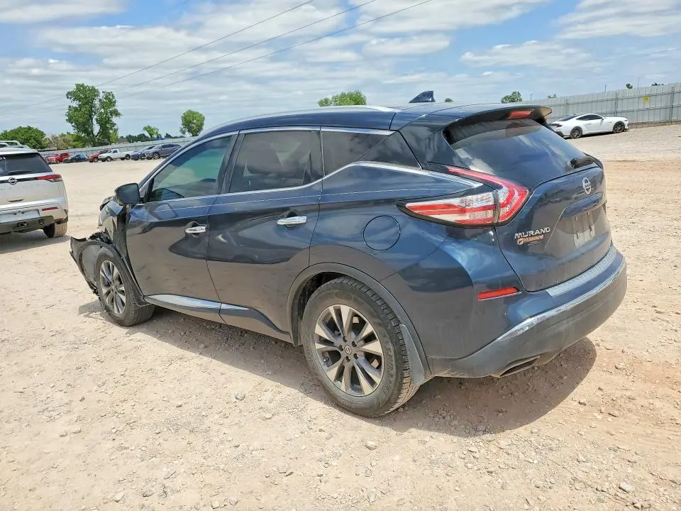 2018 NISSAN MURANO SL  