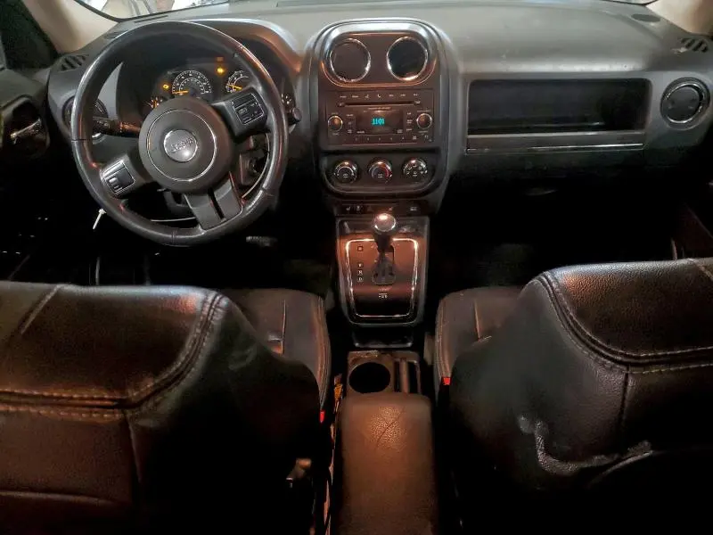2015 JEEP PATRIOT LATITUDE  