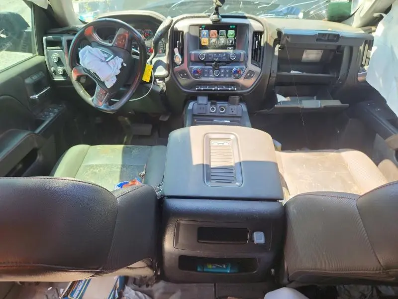 2018 GMC SIERRA K1500 SLT  
