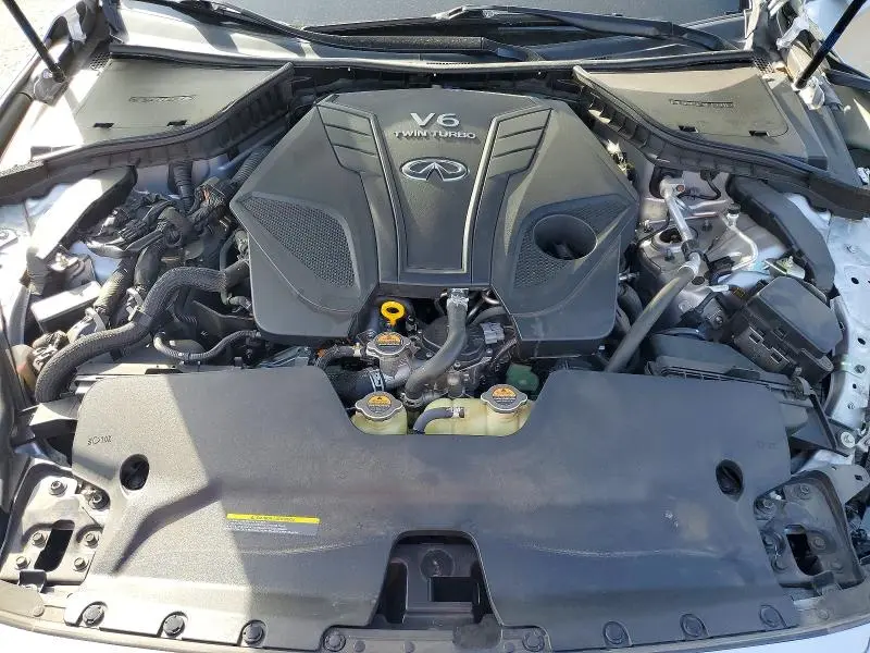 2020 INFINITI Q50 3.0T PURE  