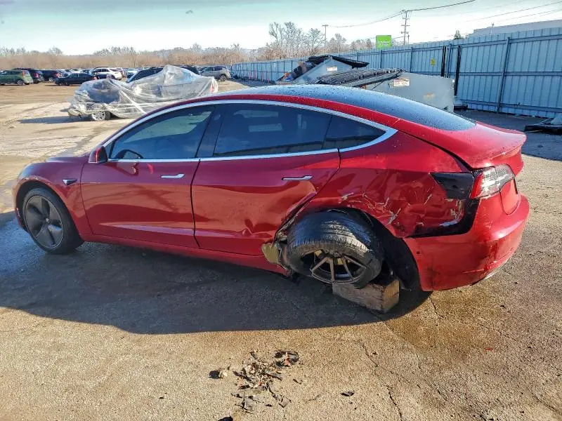 2019 TESLA MODEL 3   