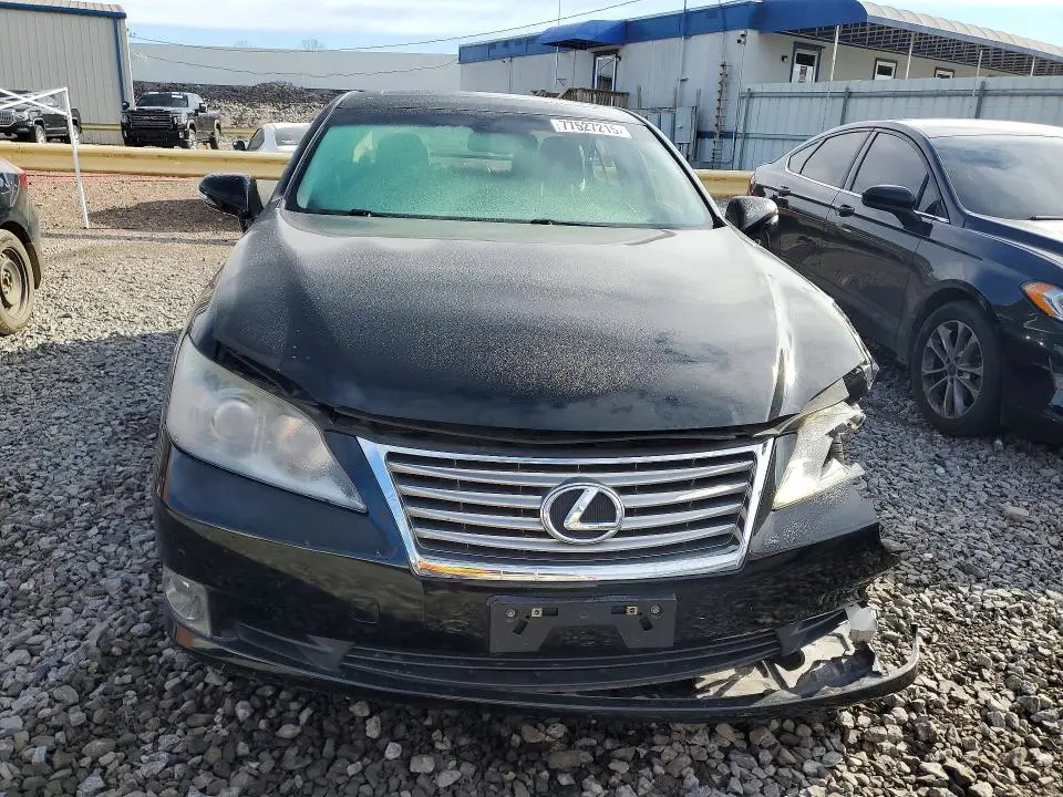 2012 LEXUS ES 350  