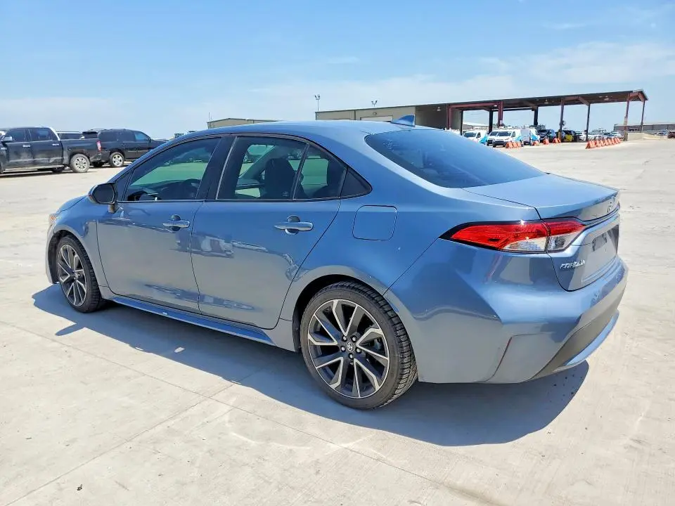 2020 TOYOTA COROLLA L  
