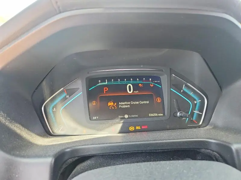 2024 HONDA ODYSSEY EXL  